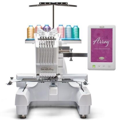 BABYLOCK ARRAY 6-NEEDLE Sewing Machine