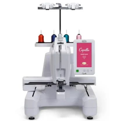 BabyLock Capella Sewing and Embroidery Machine