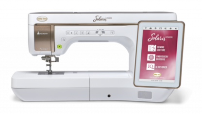 BabyLock Solaris Vision Sewing Machine