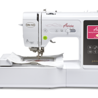 BabyLock Aurora Sewing Machine