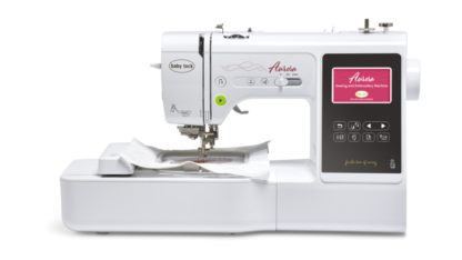 BabyLock Aurora Sewing Machine