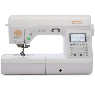 BabyLock Brilliant Sewing Machine