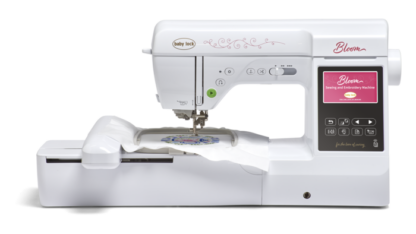 BabyLock Bloom Sewing Machine