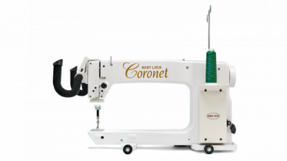 BabyLock Coronet Longarm Sewing Machine