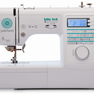 BabyLock Jubilant Sewing Machine