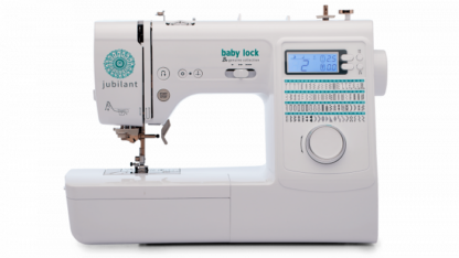 BabyLock Jubilant Sewing Machine