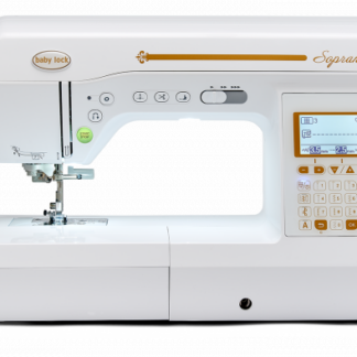 BabyLock Soprano Sewing Machine