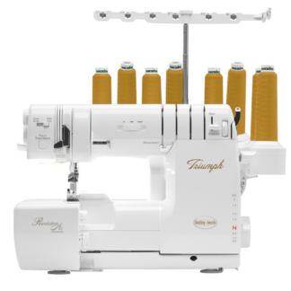 BabyLock Triumph Serger Sewing Machine