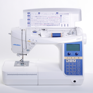 Juki DX7 Sewing Machine