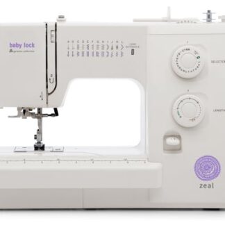 Babylock Zeal Sewing Machine