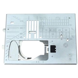 JANOME NEEDLE PLATE L87