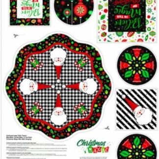 QUILT KIT CHRISTMAS MAGIC