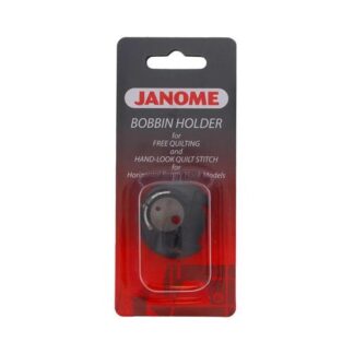 JANOME BOBBIN HOLDER FREE QUILTING