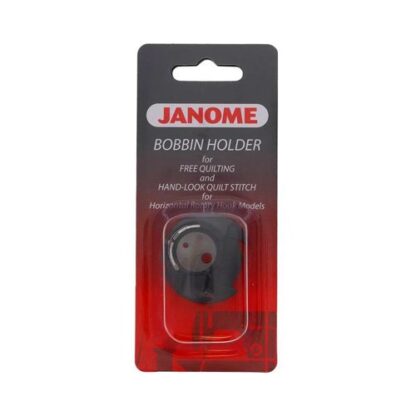 JANOME BOBBIN HOLDER FREE QUILTING