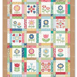 Bloom Quilt Image