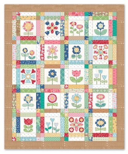 Bloom Quilt Image