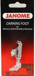 JANOME DARNING FOOT MC