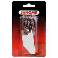 JANOME EVEN FEED FOOT FOR DB MODELS