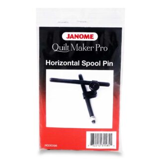 JANOME HORIZONTAL SPOOL PIN LONG ARM