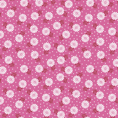 BENARTEX COLOR IT SUNSHINE ZINIA PINK