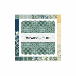 MAYWOOD STUDIO WILLOUGHBY 42 CHARMS PACK