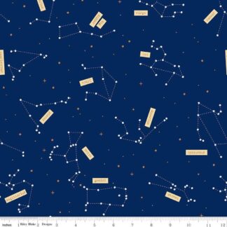 RILEY BLAKE OUTER SPACE BY NASA CONSTELLATIONS NAVY