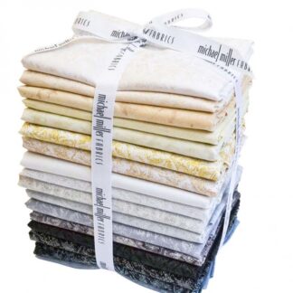 MICHAEL MILLER FAIRY FROST FAT QUARTER BUNDLE 17PCS