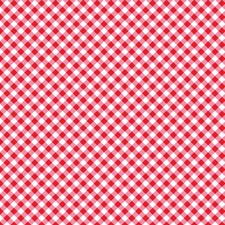 BENARTEX -SECRET PATH RED TINY SECRETS