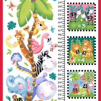 HENRY GLASS BORN TO B WILD MULTI GROWTH CHART