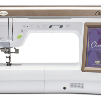 BABYLOCK CHORUS NEW