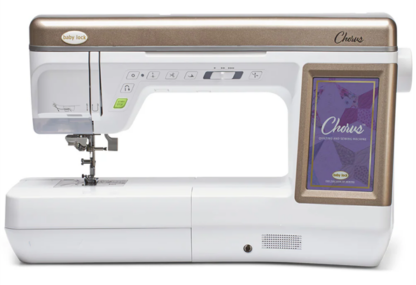 BABYLOCK CHORUS NEW