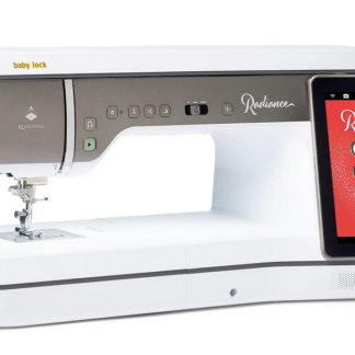 BABYLOCK RADIANCE SEWING & EMBROIDERY MACHINE