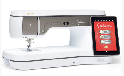 BABYLOCK RADIANCE SEWING & EMBROIDERY MACHINE