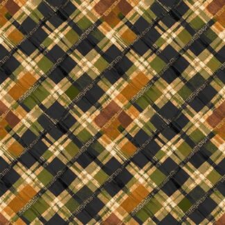 HENRY GLASS FOREST FLOOR MULTI PLAID