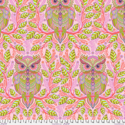 TULA PINK HOOTIE PATOOTIE HONEY