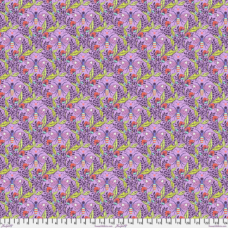 TULA PINK SHAKE YOUR HONEY MAKER BLOSSOM