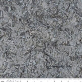RILEY BLAKE EXPRESSIONS BATIKS TERRAZZO DARK INSIGNIA