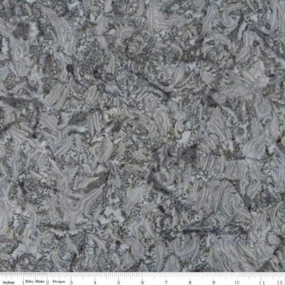 RILEY BLAKE EXPRESSIONS BATIKS TERRAZZO DARK INSIGNIA