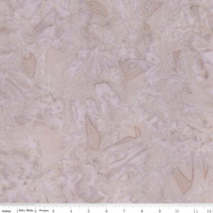 RILEY BLAKE EXPRESSIONS BATIKS SATIN TAUPE