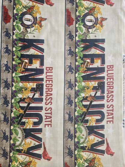 KY SHOP HOP BORDER