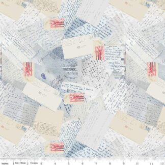 RILEY BLAKE LETTERS FROM HOME WIDE BACK