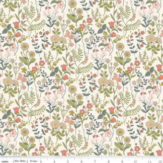 LIBERTY BOTANIST'S WALK LOLA SCATTER C