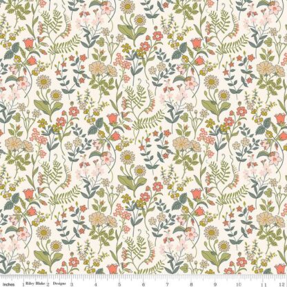 LIBERTY BOTANIST'S WALK LOLA SCATTER C