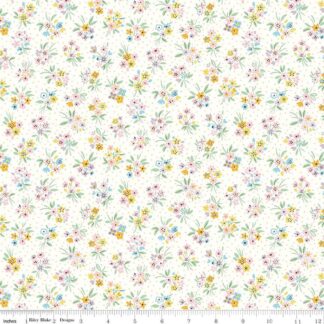 LIBERTY HEIRLOOM SPRING BEATRICE BOUQUET A