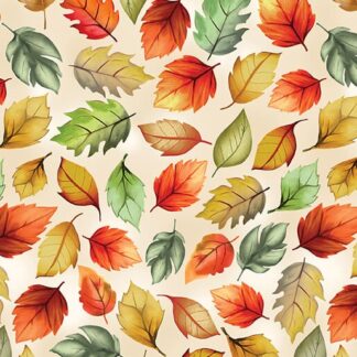 BENARTEX - GIVE THANKS HARVEST LEAVES CREAM