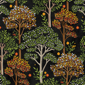 BENARTEX - BEAUTIFUL HARVEST AUTUMN BEAUTY SLATE
