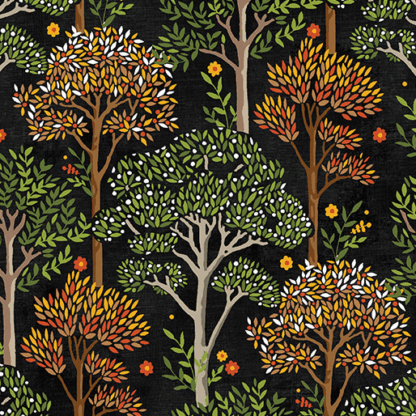 BENARTEX - BEAUTIFUL HARVEST AUTUMN BEAUTY SLATE