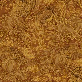 BENARTEX -HARVEST TOILE PUMPKIN HARVEST FESTIVAL