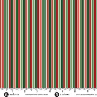ANDOVER JOLLY SAINT NICK MULTI STRIPE