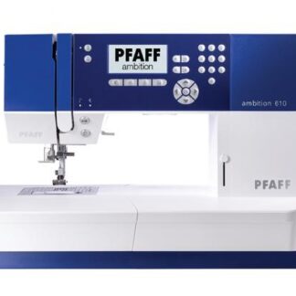 PFAFF AMBITION 610
